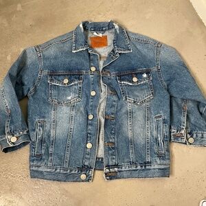 Zara Jean Kids Jacket